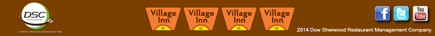 village inn titusville, titusville pancake house, signature desserts, breakfast, lunch, dinner, traditional dinner entrees